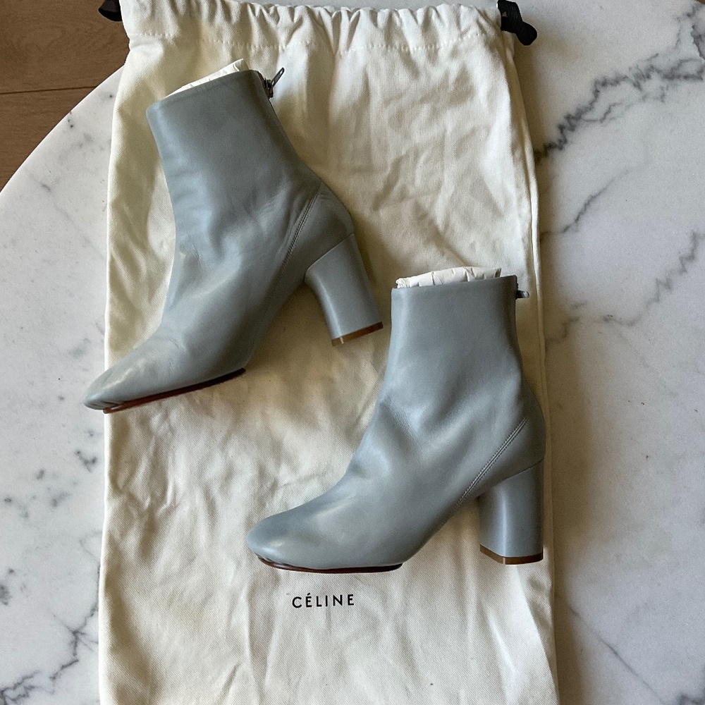 Celine boots